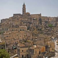 The city of Matera | Sandro Bedessi