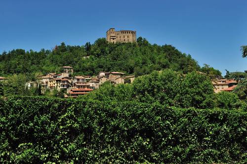 Castle of Verme near Pavia&#160;-&#160;<i>Photo:&#160;Gino Cianci</i>