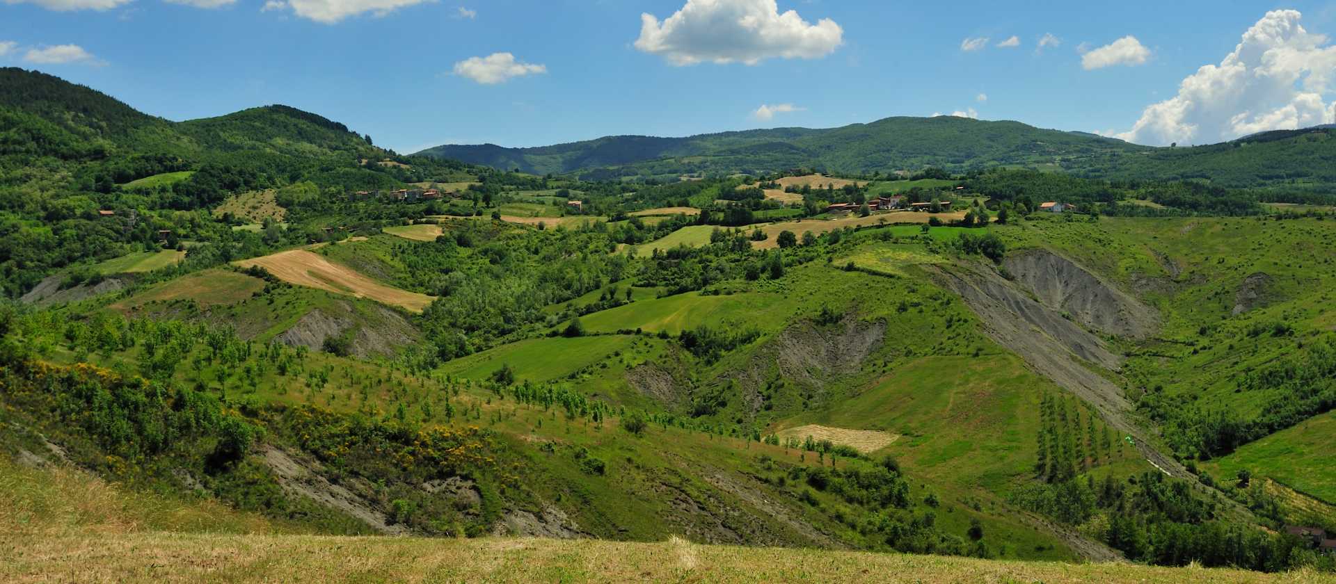 Landscapes near Pavia | Gino Cianci
