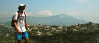 Passing Ravello, Italy |  <i>Sue Badyari</i>