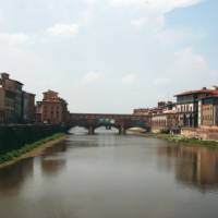 The beautiful Ponte Vecchio of Florence | Sue Badyari