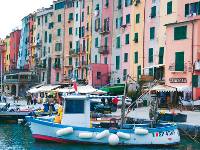 The fishing village of Portovenere, Italy |  <i>Rachel Imber</i>