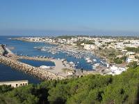 The magnificent view of Santa Maria di Leuca |  <i>Kate Baker</i>