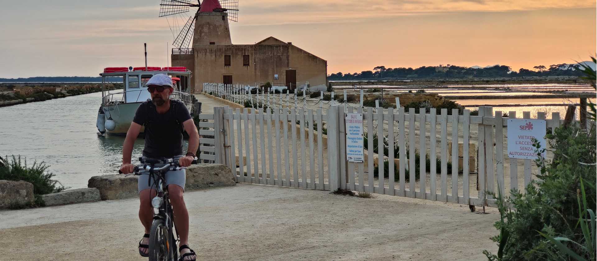 Discover Sicily on a bike holiday