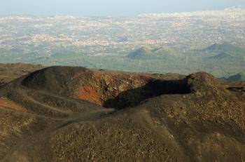 Volcanoes of Sicily |  <i>Kate Baker</i>