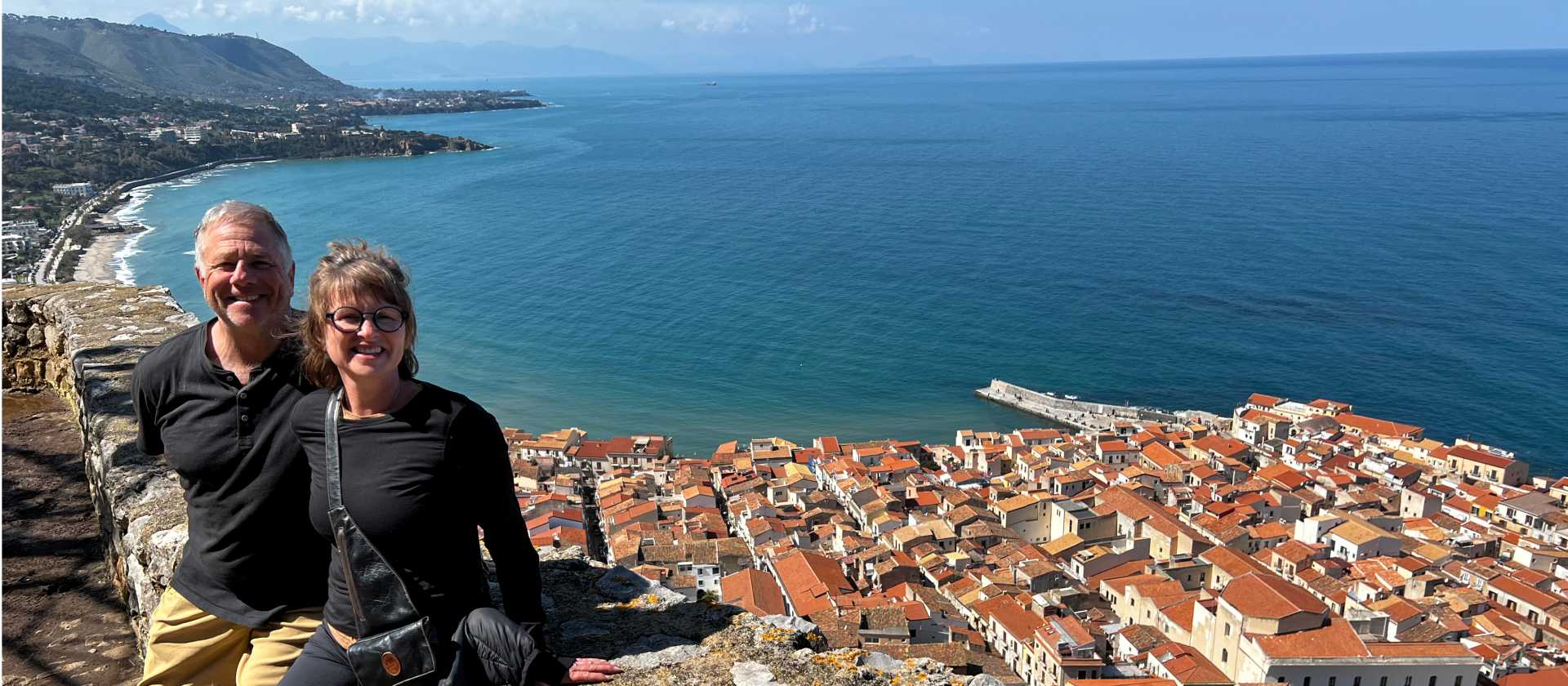 Exploring Sicily | Pat Rochon