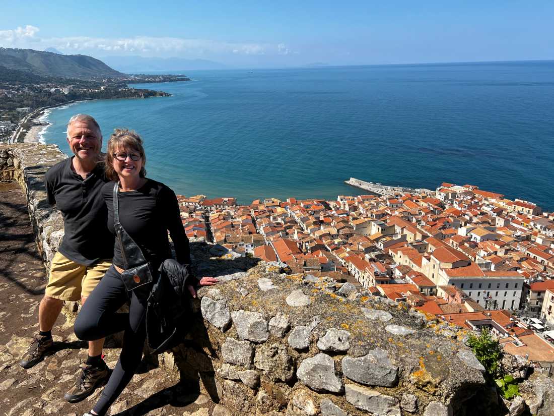 Exploring Sicily |  Pat Rochon