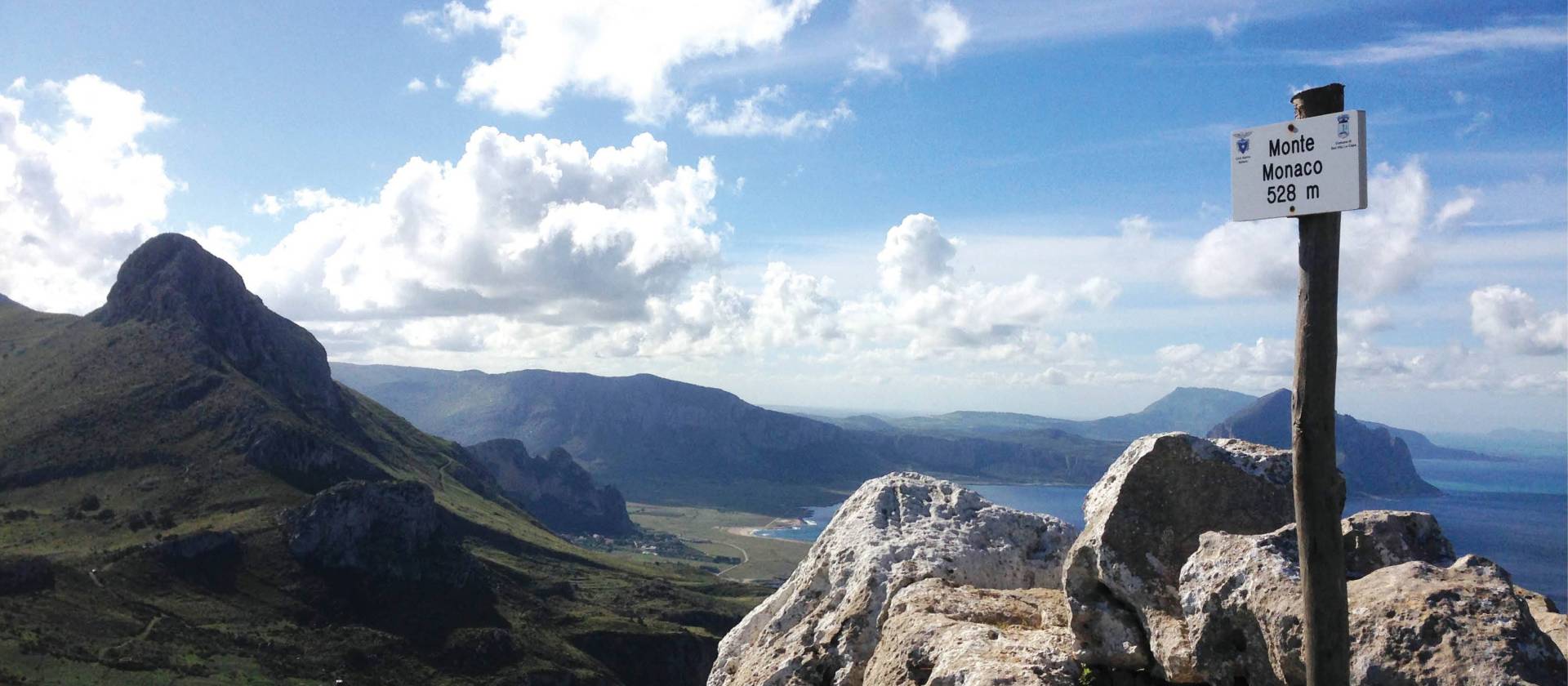 Western Sicily Walking Trip Sicily Self Guided Walking Holidays