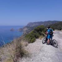 Classic views of the Tuscan coastline