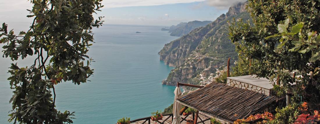 The Stunning Amalfi Coast in Italy |  <i>Catherine Burton</i>