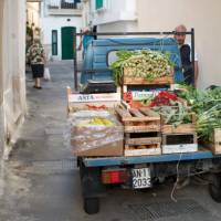 Grocery deliveries Puglia | Ross Baker