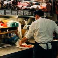 Where Parma's culinary heritage comes to life, one slice at a time. | Gabriella Clare Marino