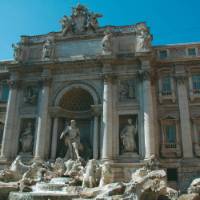 Trevi Fountain Rome | Rachel Imber