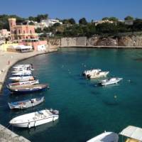 A port on the Adriatic Coast, Puglia | Kate Baker