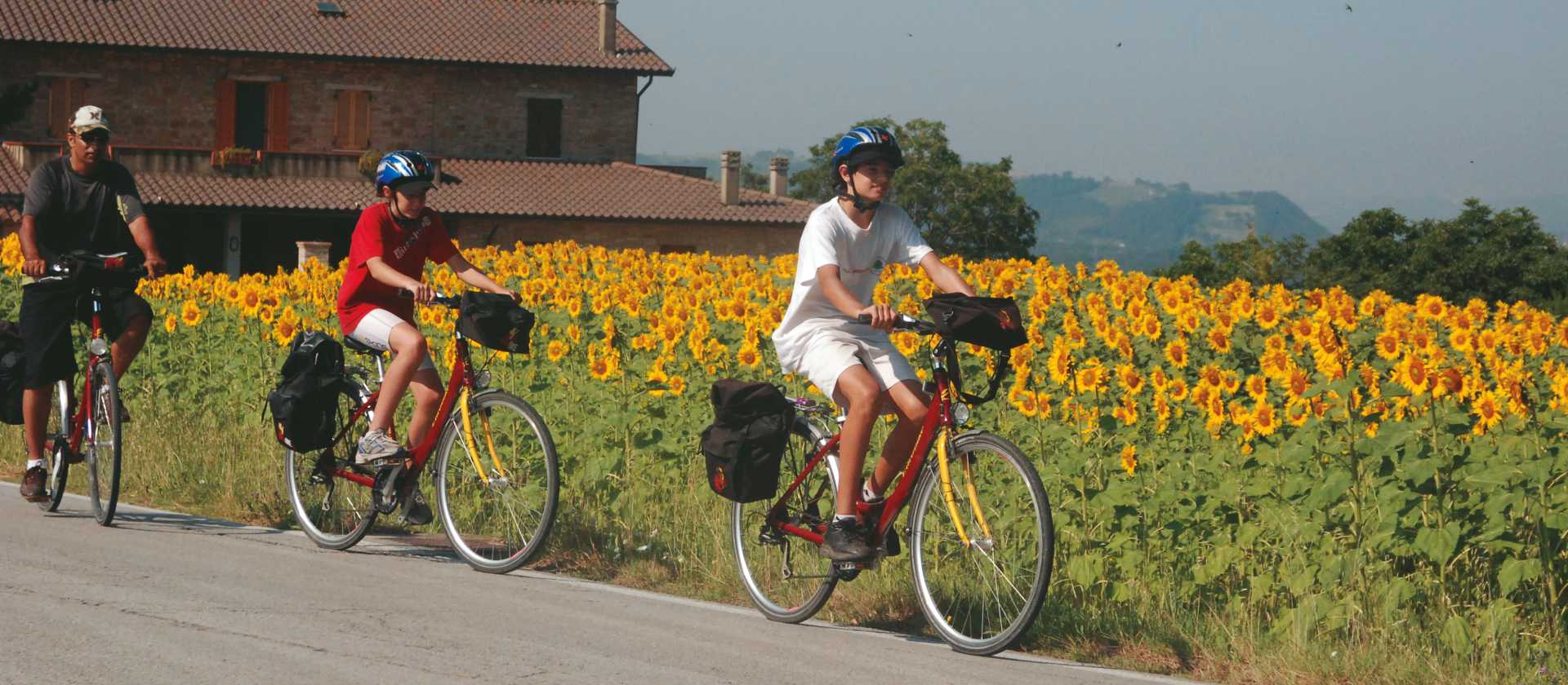 Central Italy is a destination that all the family can enjoy | Sue Badyari