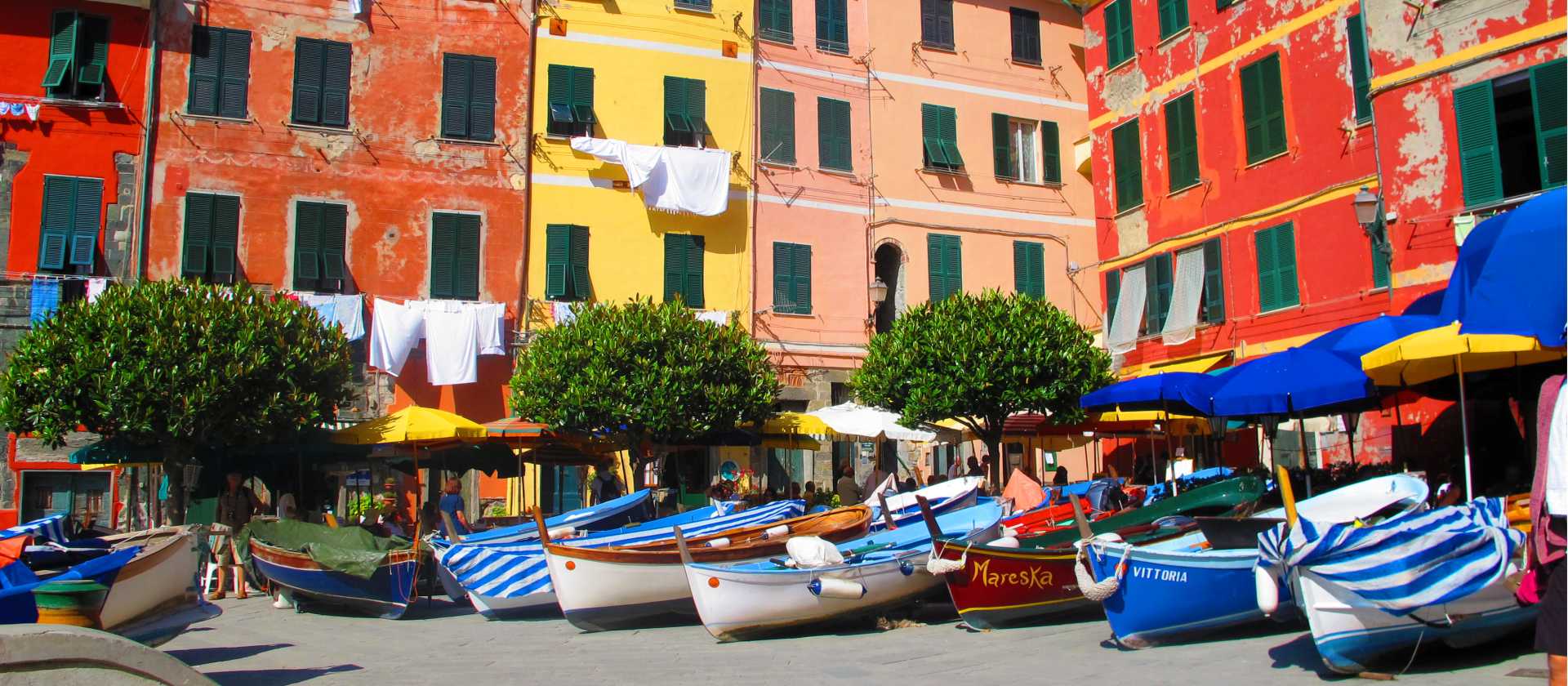 Cinque Terre, Italy | Krystal Chronis