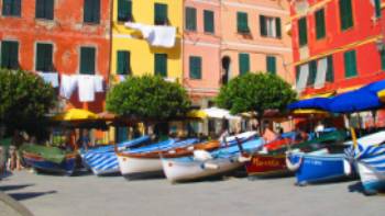 Vernazza,Krystal Chronis Cinque Terre, Italy