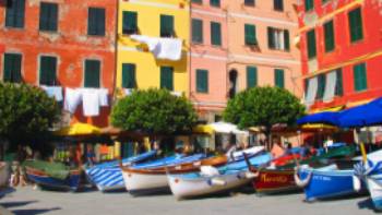 Vernazza,Krystal Chronis Cinque Terre, Italy