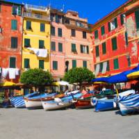 Cinque Terre, Italy | Krystal Chronis