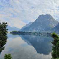 View of Lake Como