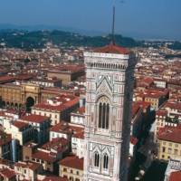 Sweeping views of historic Florence from the Santa Maria Cathedral | Sue Badyari