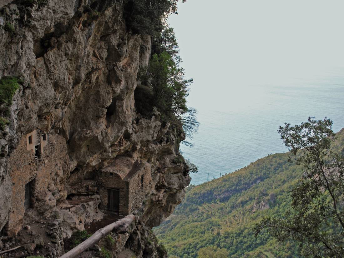 Viewpoints on the Amalfi Coast |  <i>Catherine Burton</i>
