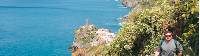 Walkers heading to Corniglia from Vernazza, Cinque Terre |  <i>Rachel Imber</i>