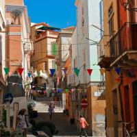 Gorgeous scenes from a walking tour in Sardinia