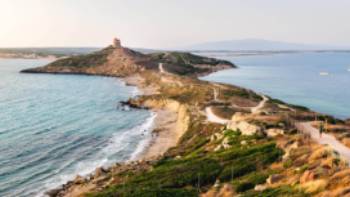 Gorgeous scenes from a walking tour in Sardinia