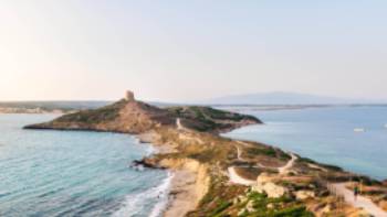 Walking tour in Sardinia, Gorgeous scenes from a walking tour in Sardinia