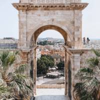 Exploring ancient sites in Sardinia