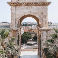 Gorgeous scenes from a walking tour in Sardinia