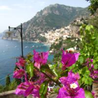 Beautiful welcome to Positano, Italy (Amalfi Coast) | Christina Dott