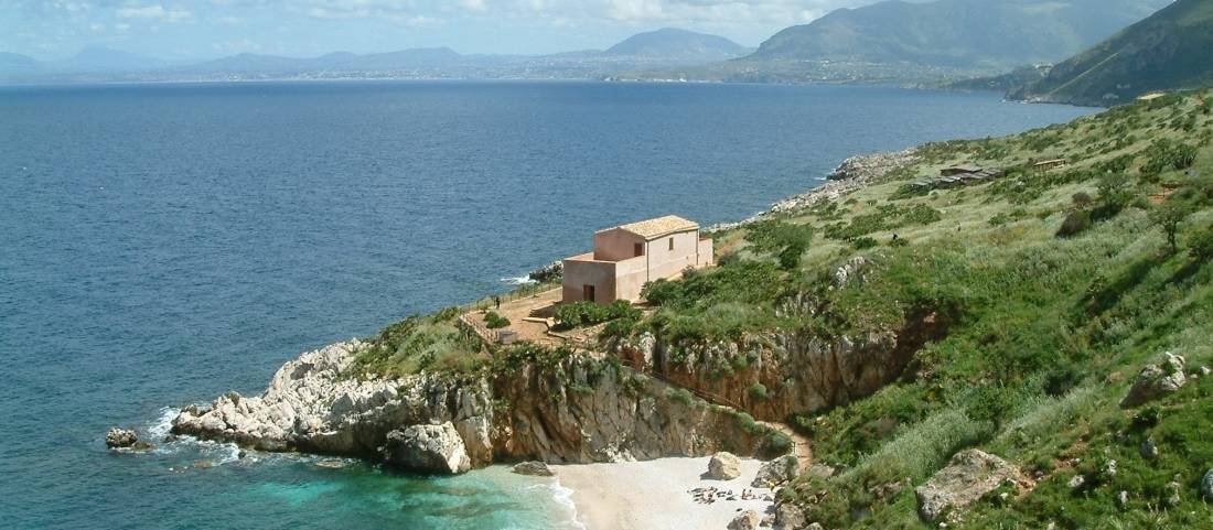 Zingaro Nature Reserve, Sicily