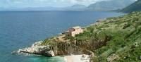 Zingaro Nature Reserve, Sicily