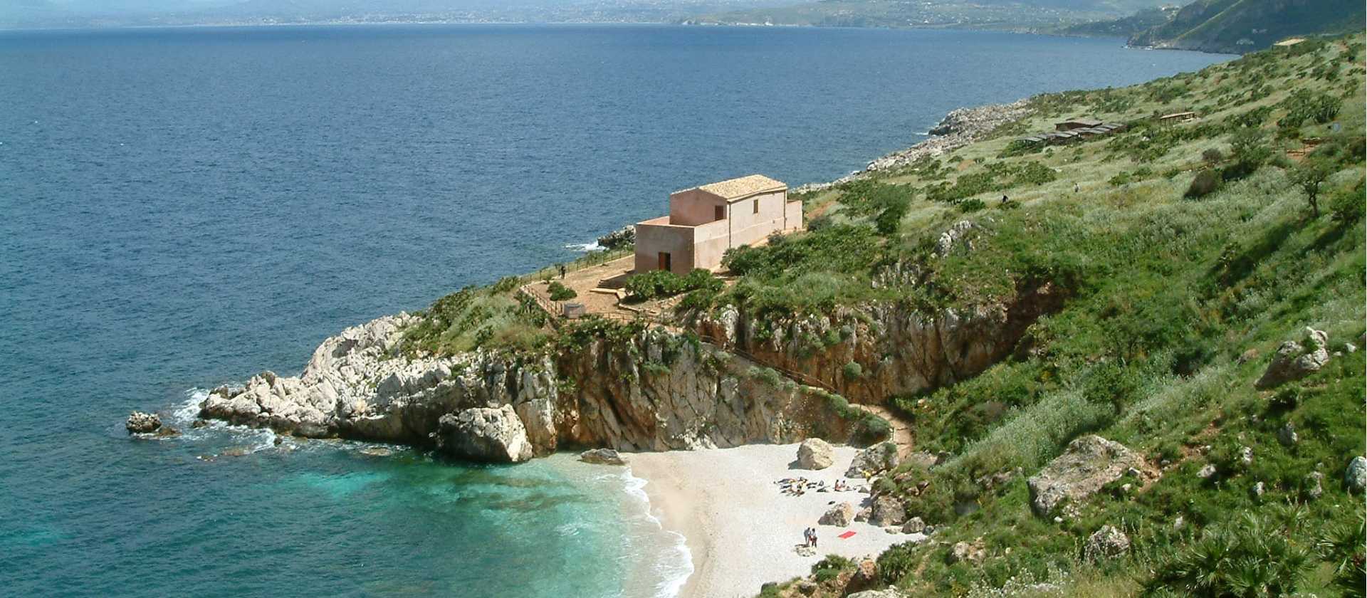 Zingaro Nature Reserve, Sicily