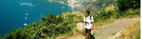 'Walk of the Gods' between Agerola and Positano on the Amalfi Coast, Italy |  <i>Sue Badyari</i>