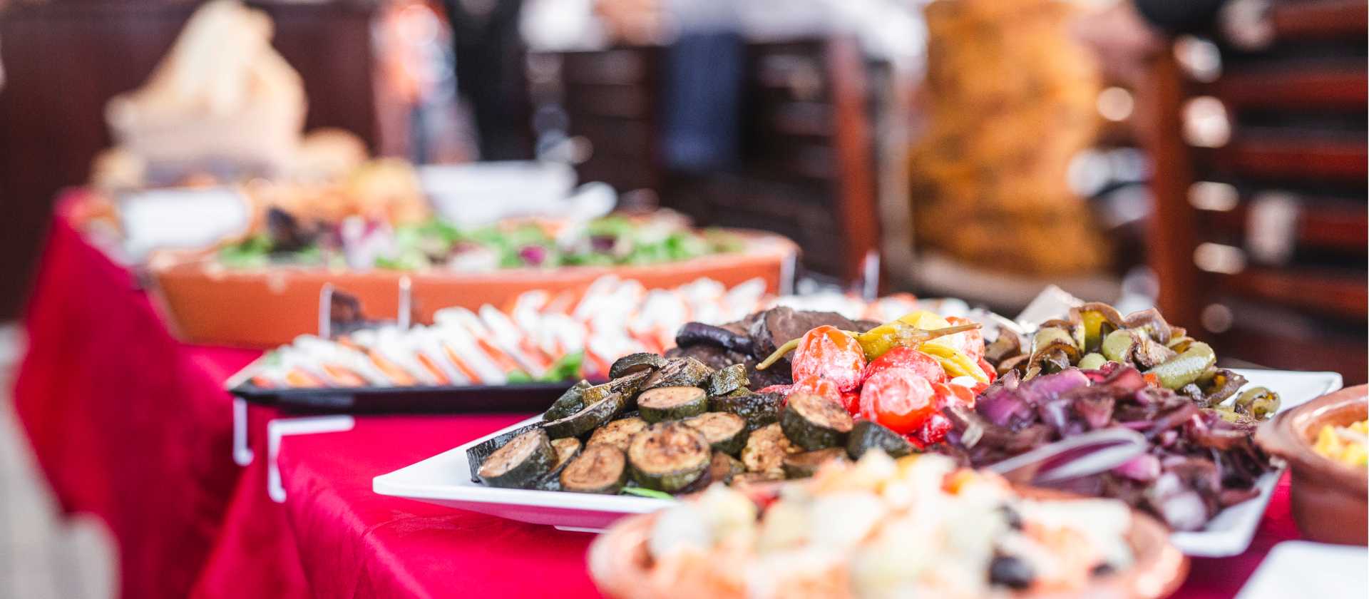 Be served fresh Tuscan food on the Tuscany Bike & Sail tour