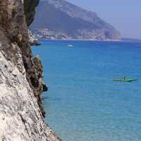Cala Gonone Sardinia