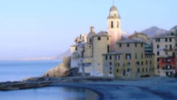 camogli,S-Cape Camogli, the starting point of our coastal walk along Liguria