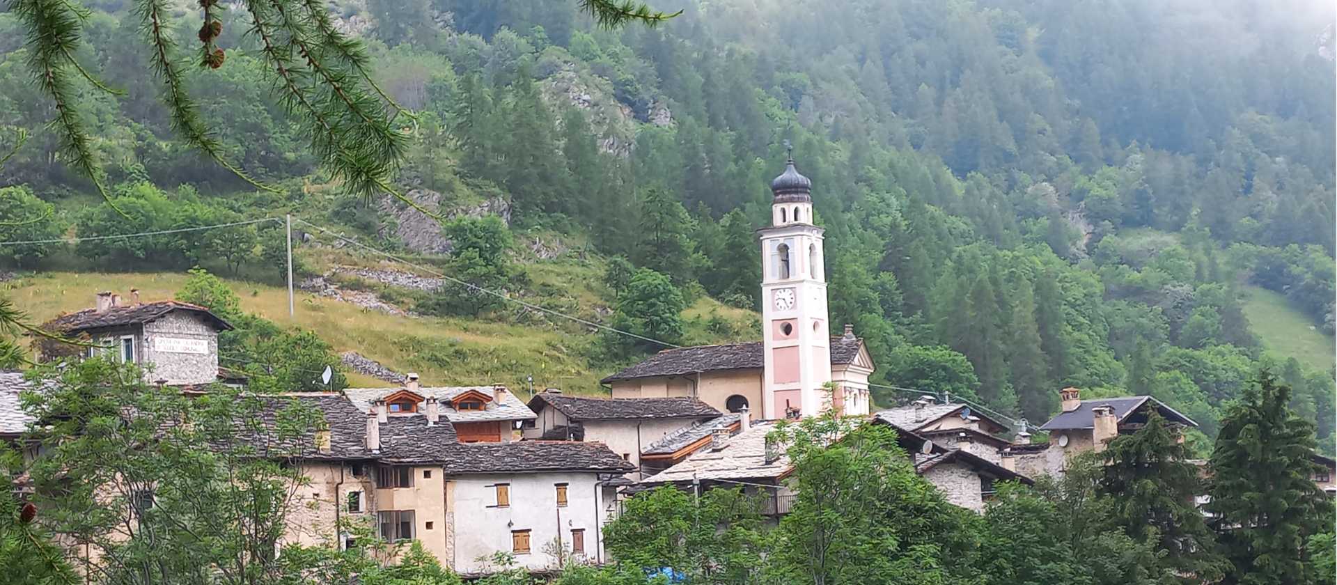 Chiavletta Piedmont