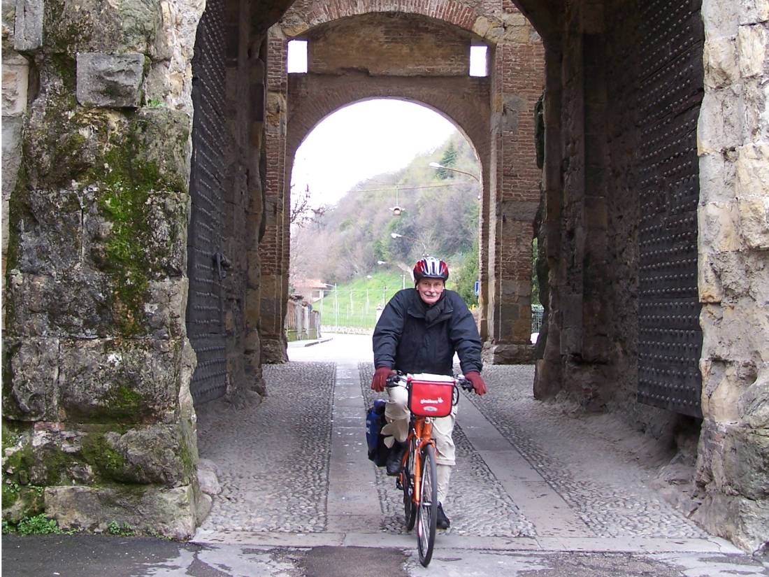Cycling the Veneto