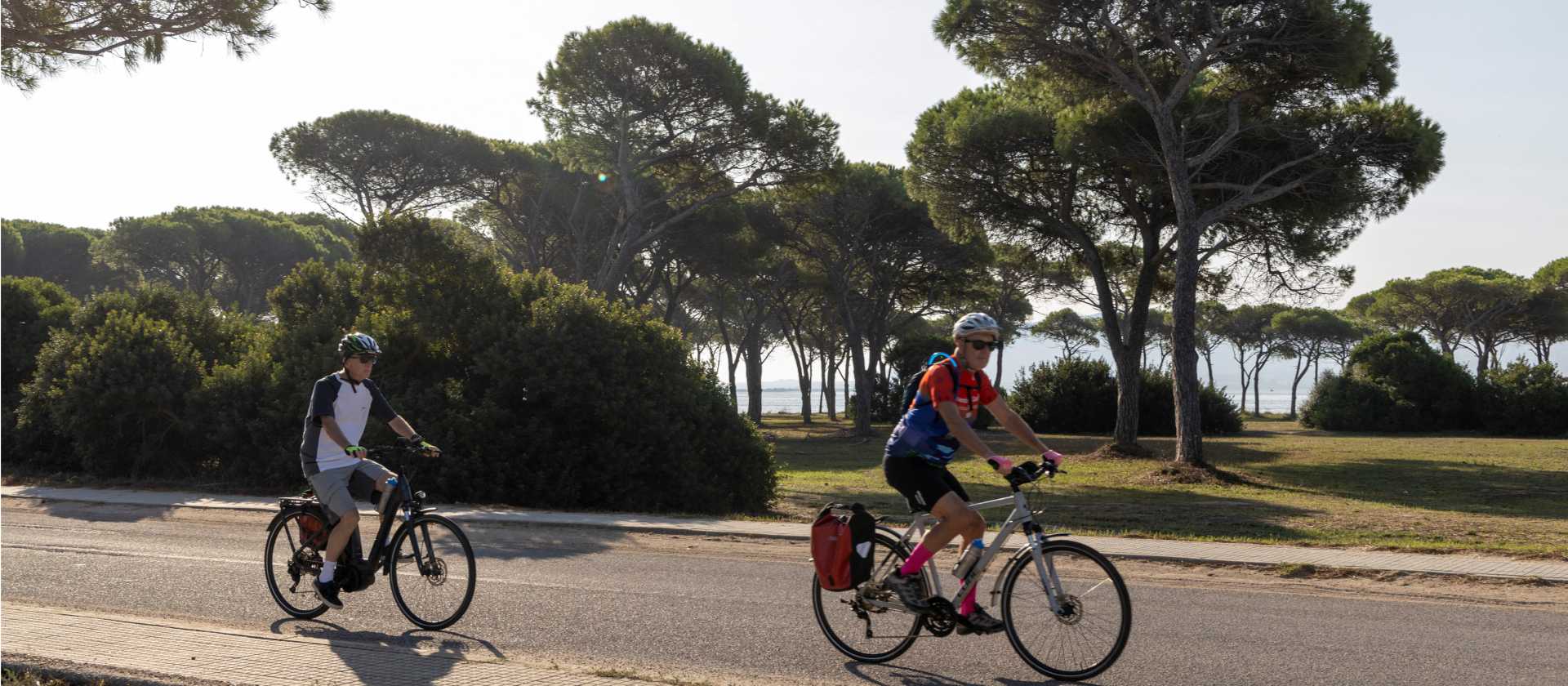 Cycling in Sardinia