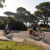 Cycling in Sardinia