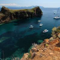Panarea in the Aeolian Islands