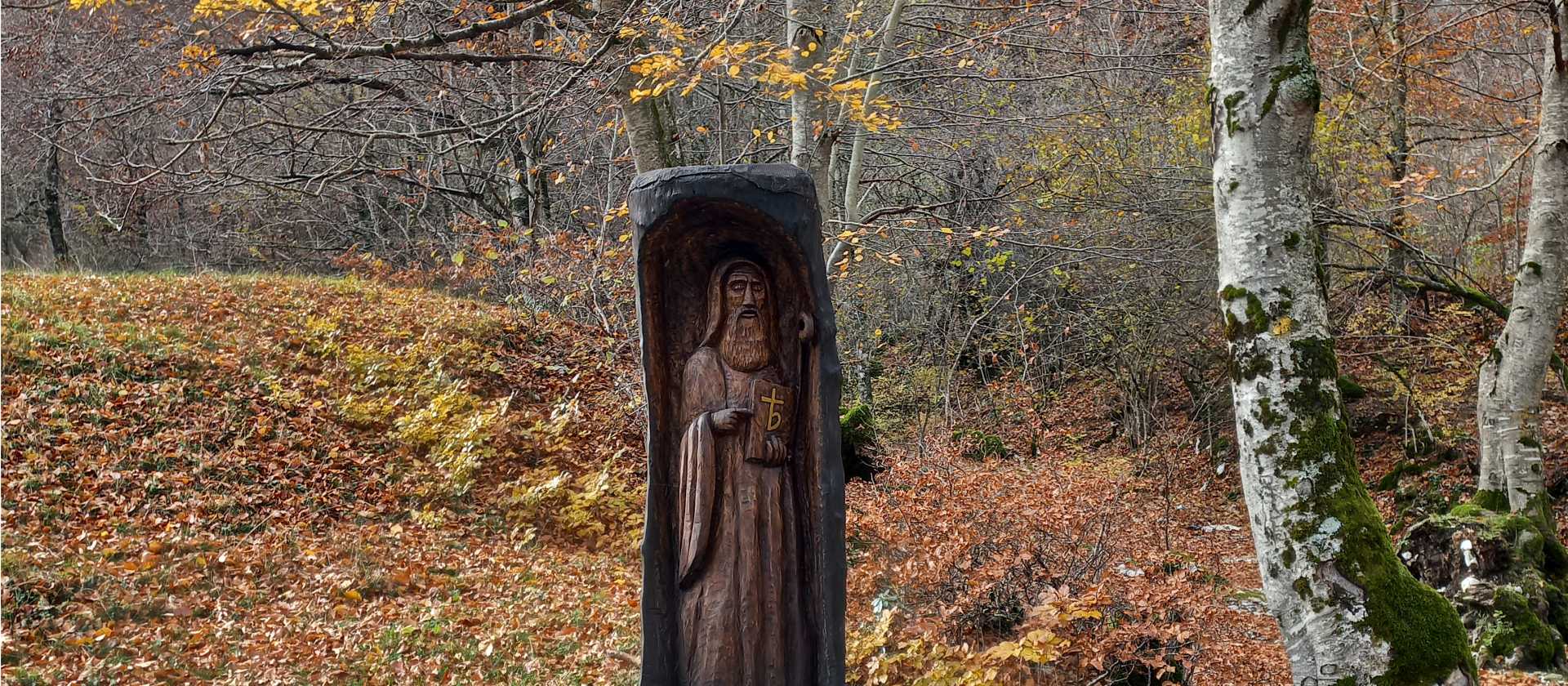 Scenery on St Benedict's Way