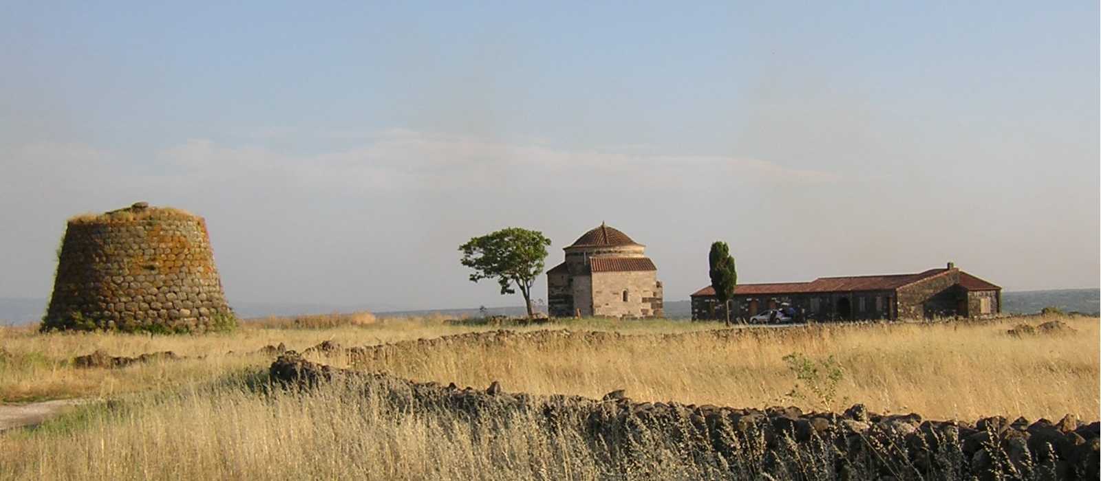 Discover Sardinia's mysterious Nuraghe stone towers