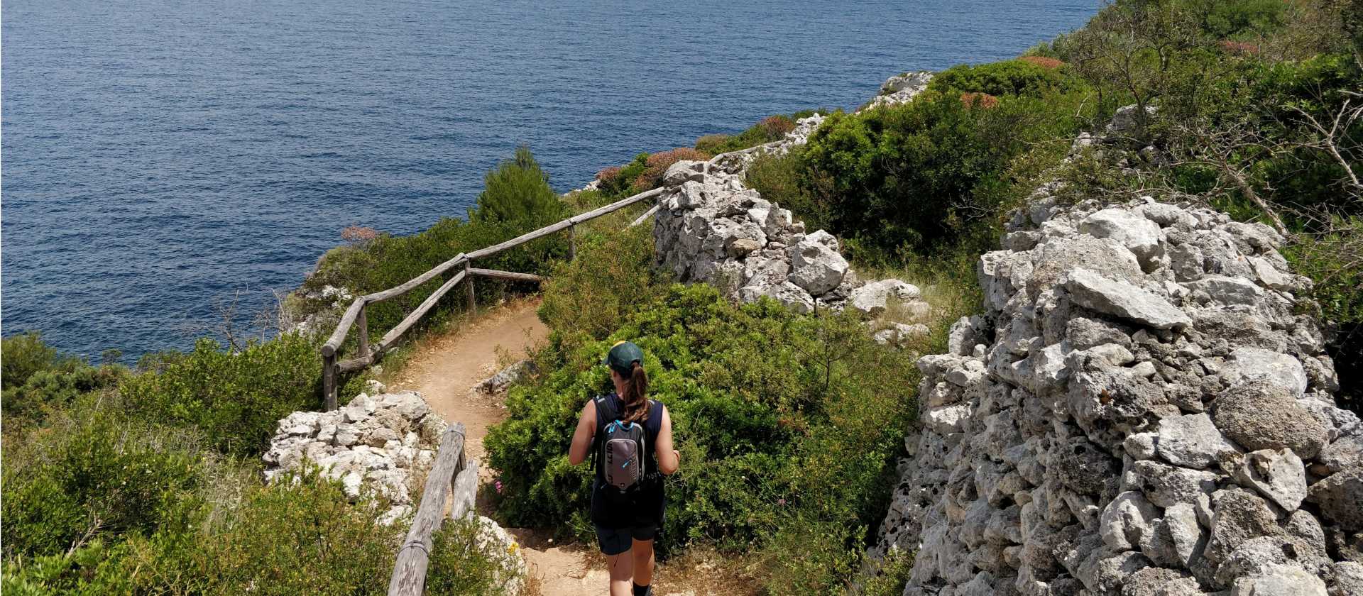 Walking the Gagliano del Capo Path in Puglia