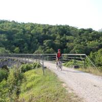 Cycling the Parenzana trail