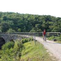 Cycling the Parenzana trail